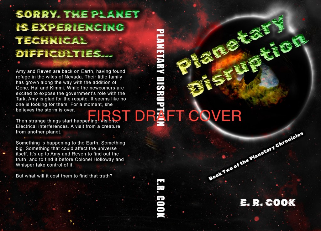 The First SH**** Draft is&nbsp;Done!